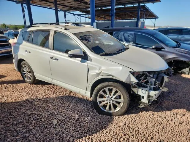 2017 TOYOTA RAV4 LIMITED  