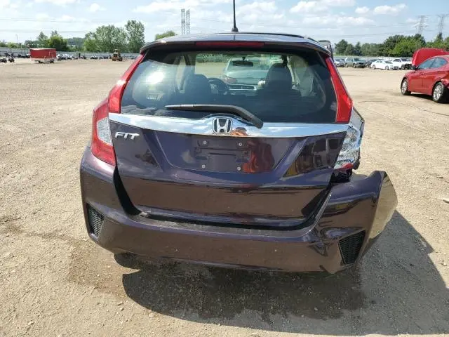 2017 HONDA FIT EX