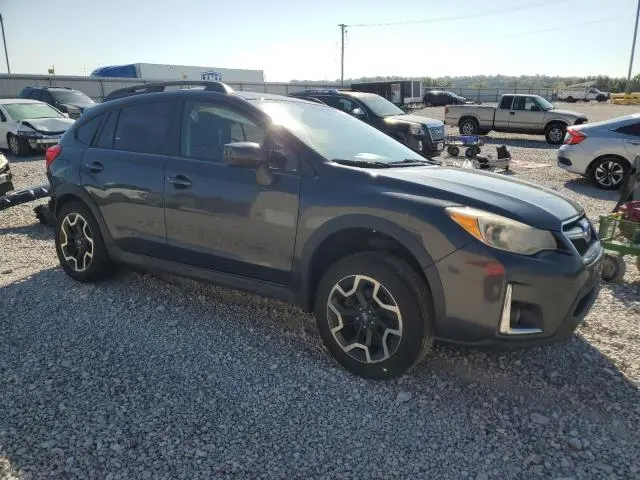2016 SUBARU CROSSTREK PREMIUM  