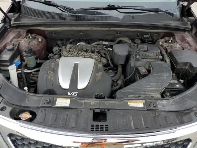2012 KIA SORENTO EX  