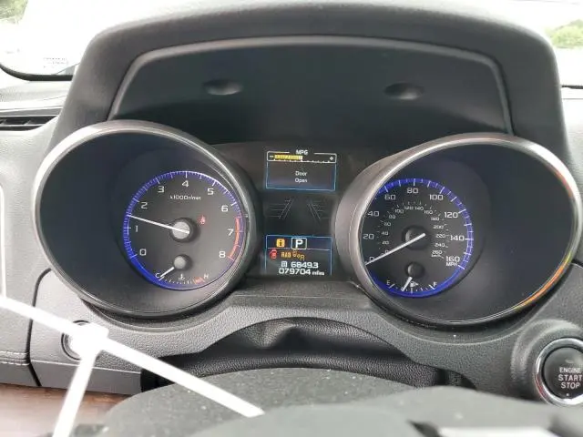 2018 SUBARU OUTBACK 3.6R LIMITED