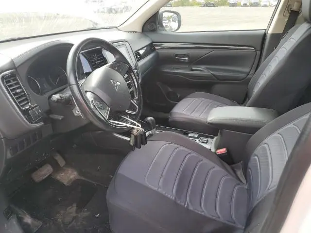 2020 MITSUBISHI OUTLANDER SE  