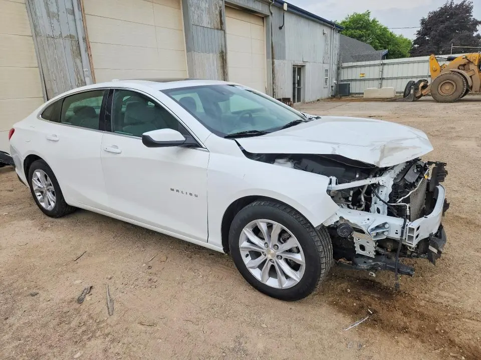 2023 CHEVROLET MALIBU LT  