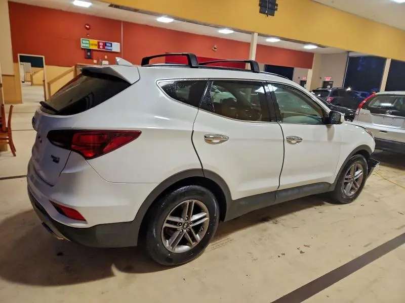 2017 HYUNDAI SANTA FE SPORT   
