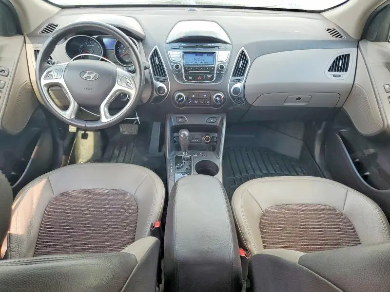 2013 HYUNDAI TUCSON GLS  