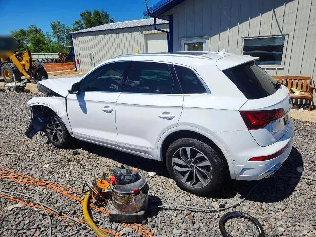2024 AUDI Q5 PRESTIGE 45  
