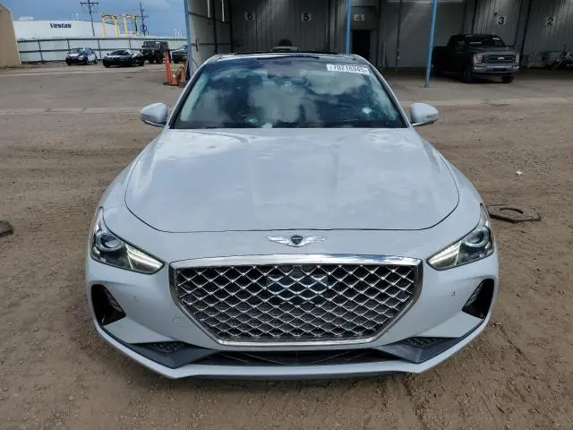 2019 GENESIS G70 PRESTIGE  