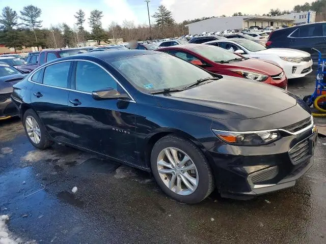 2016 CHEVROLET MALIBU LT  
