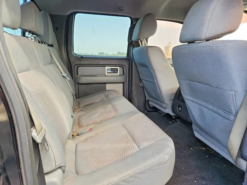 2011 FORD F150   