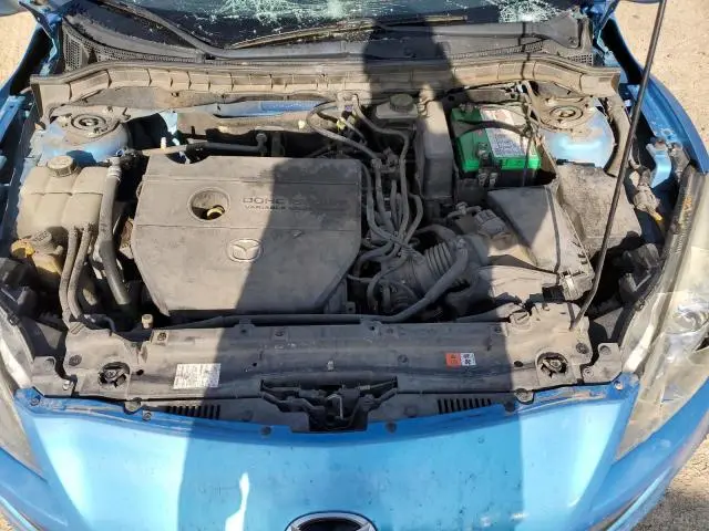 2010 MAZDA 3 S  
