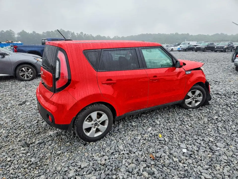 2019 KIA SOUL BASE  