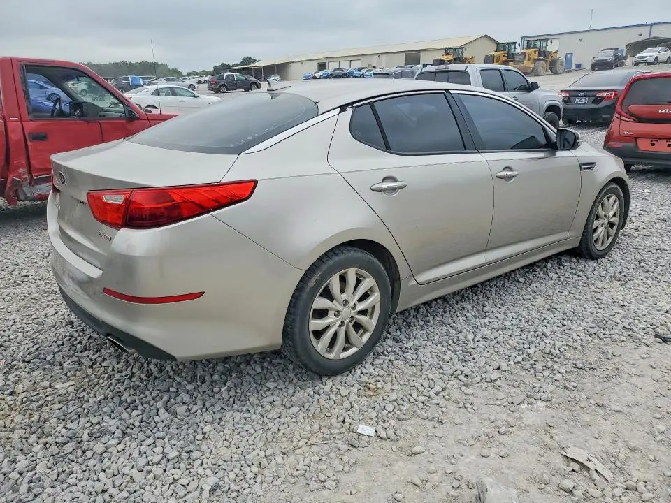 2015 KIA OPTIMA EX  