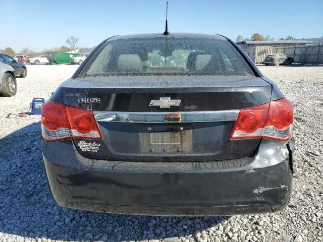 2011 CHEVROLET CRUZE LS  