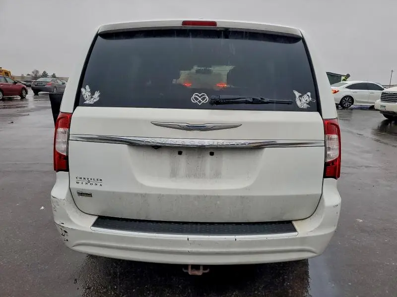 2014 CHRYSLER TOWN & COUNTRY TOURING  