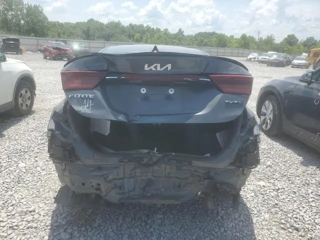 2024 KIA FORTE GT LINE  