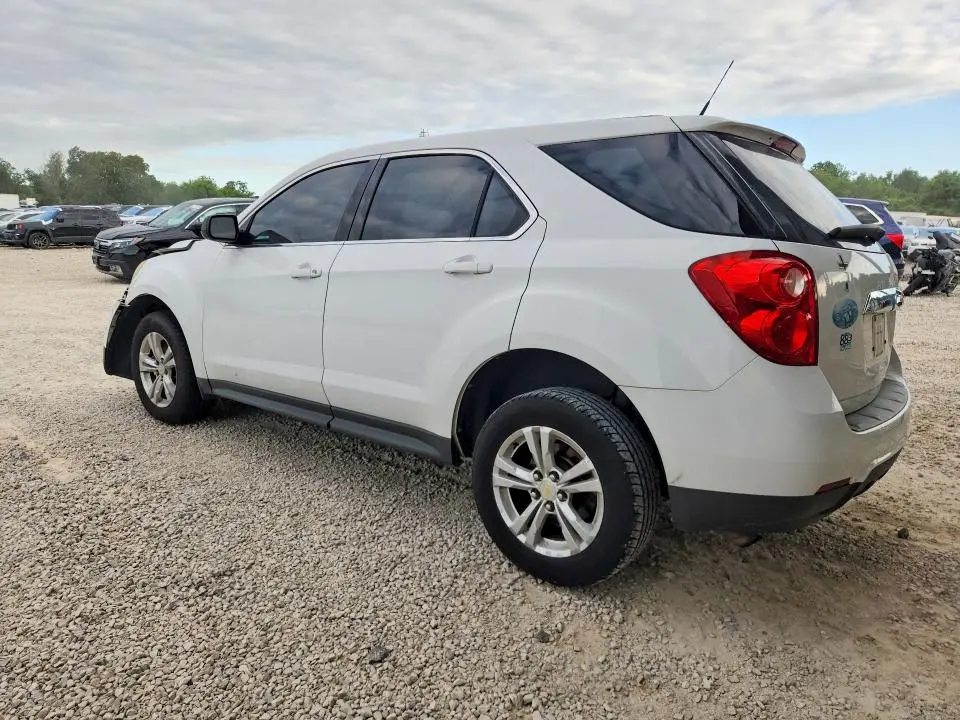 2011 CHEVROLET EQUINOX LS  
