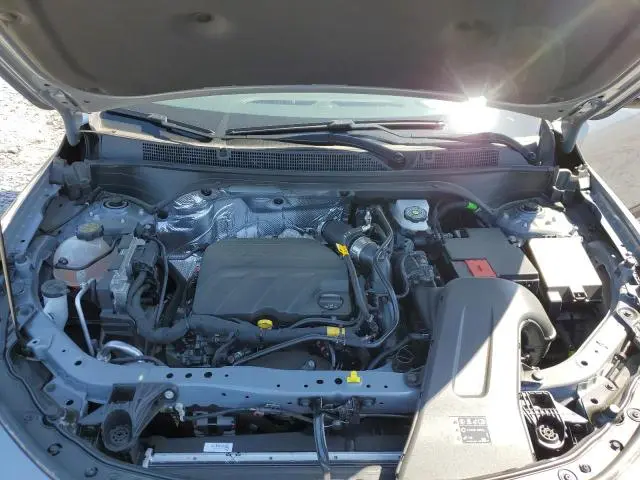 2024 BUICK ENVISTA SPORT TOURING  