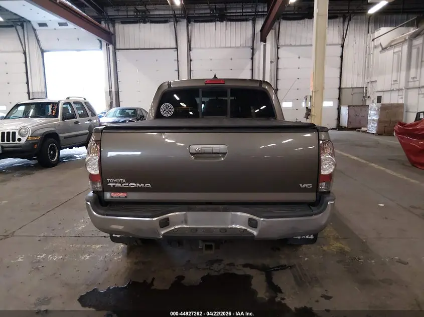 2013 TOYOTA TACOMA BASE V6