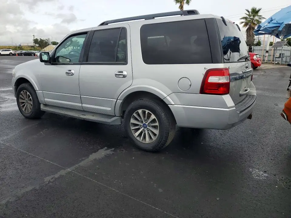 2015 FORD EXPEDITION XLT  