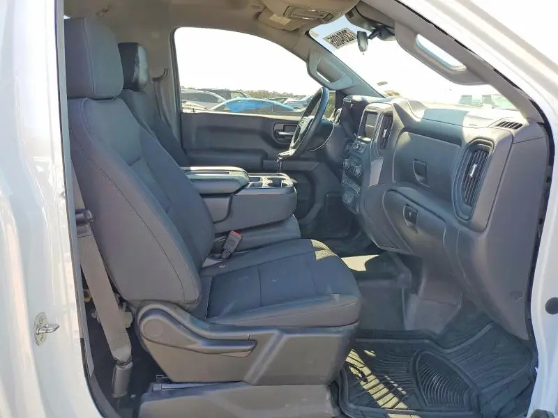 2022 CHEVROLET SILVERADO C1500  