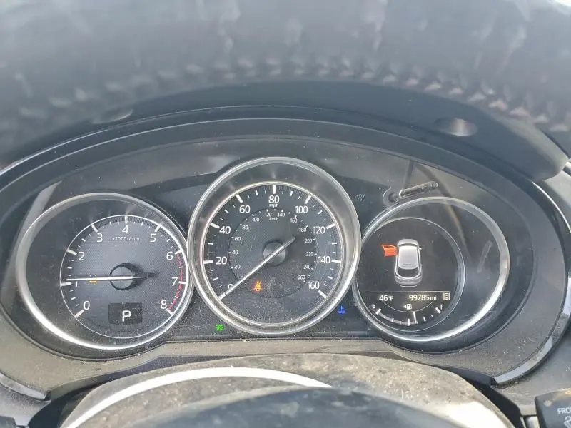 2018 MAZDA CX-9 TOURING  