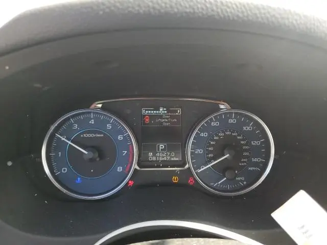 2015 SUBARU IMPREZA SPORT LIMITED  