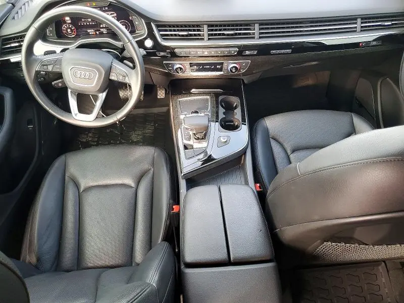 2019 AUDI Q7 PRESTIGE  
