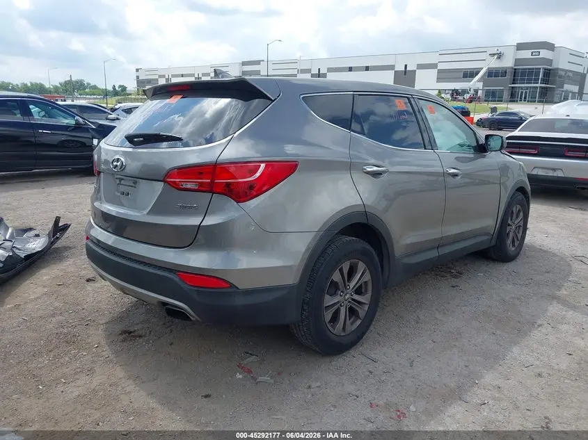 2013 HYUNDAI SANTA FE SPORT