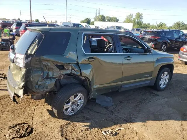 2015 GMC TERRAIN SLE  