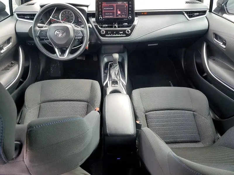 2022 TOYOTA COROLLA SE  