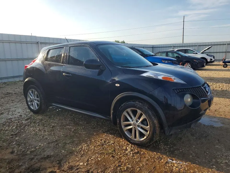2014 NISSAN JUKE SL  