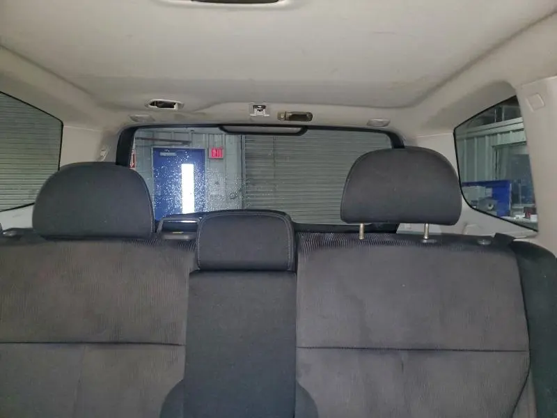 2010 SUBARU FORESTER 2.5X PREMIUM  