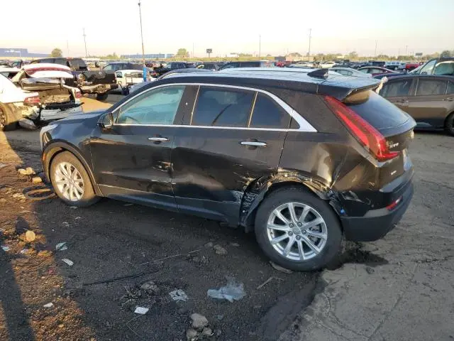 2023 CADILLAC XT4 LUXURY  