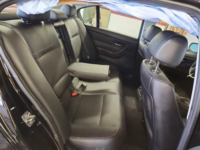 2011 BMW 335 XI  