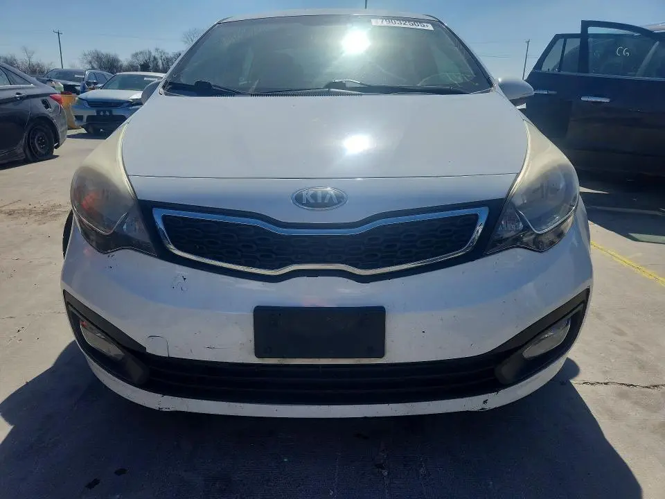 2014 KIA RIO EX  