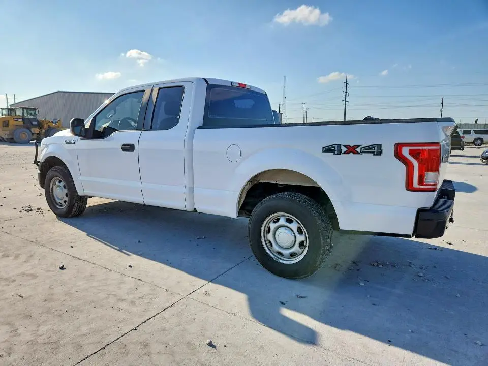 2016 FORD F150   