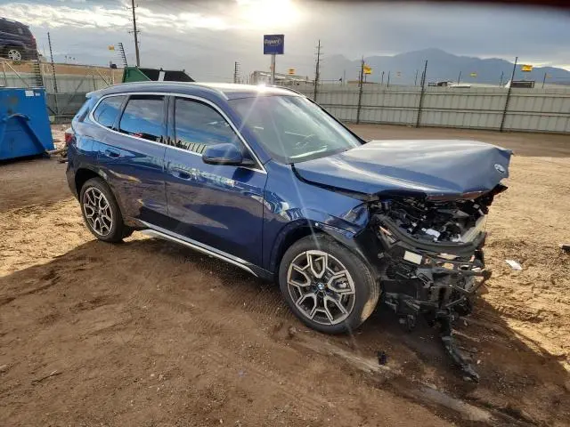 2025 BMW X1 XDRIVE28I  