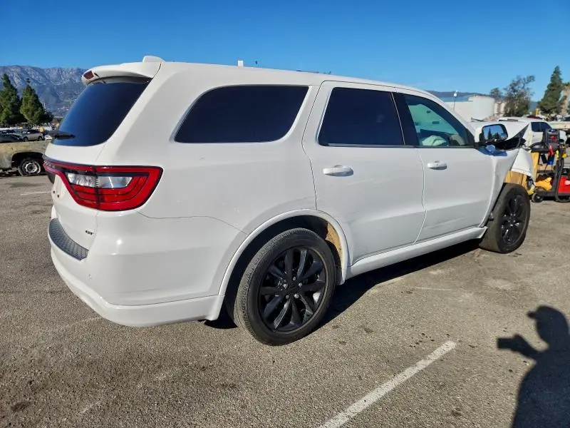 2017 DODGE DURANGO GT  