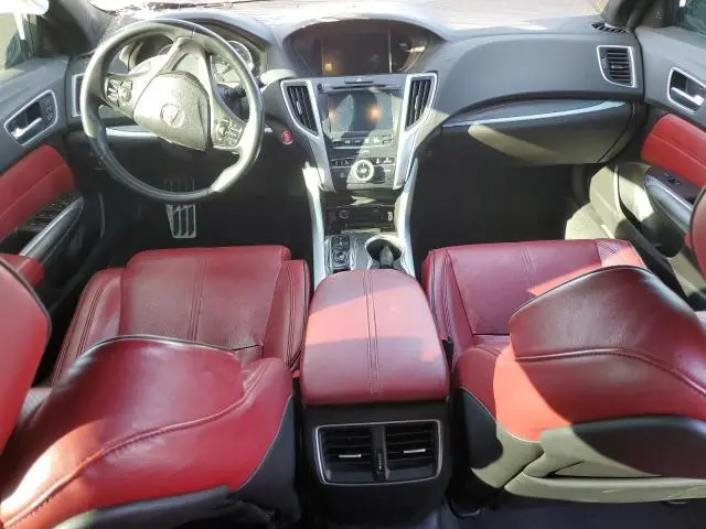 2020 ACURA TLX TECHNOLOGY  