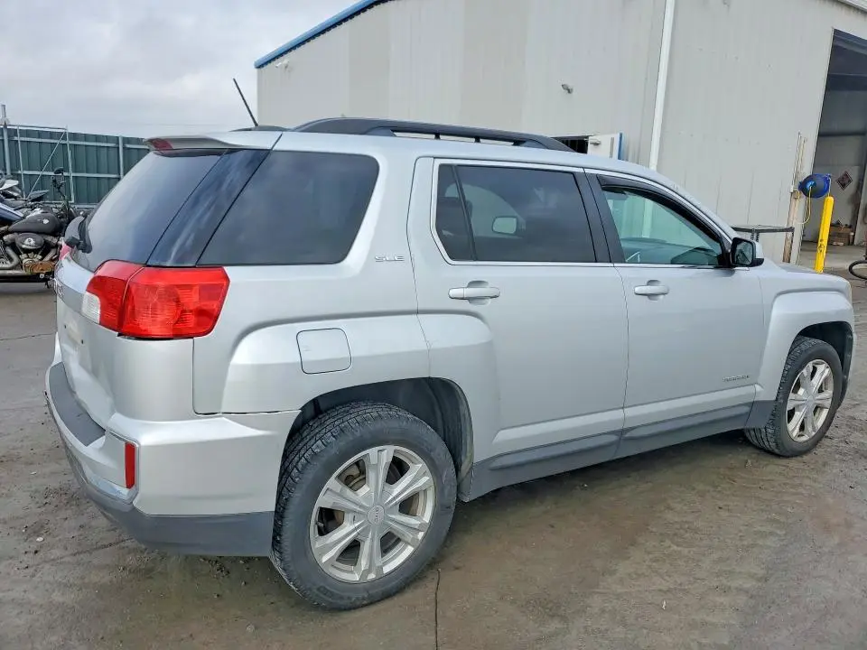 2017 GMC TERRAIN SLE  