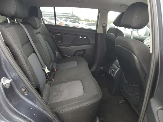 2015 KIA SPORTAGE LX  