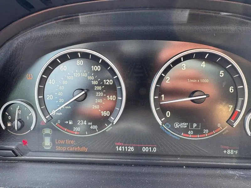 2016 BMW 535 XIGT  