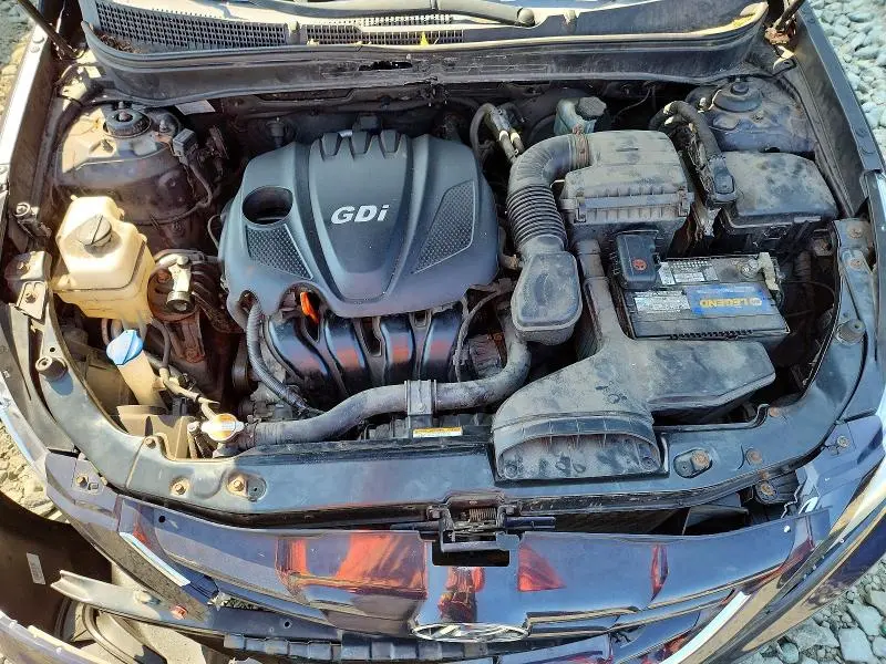 2011 HYUNDAI SONATA GLS  