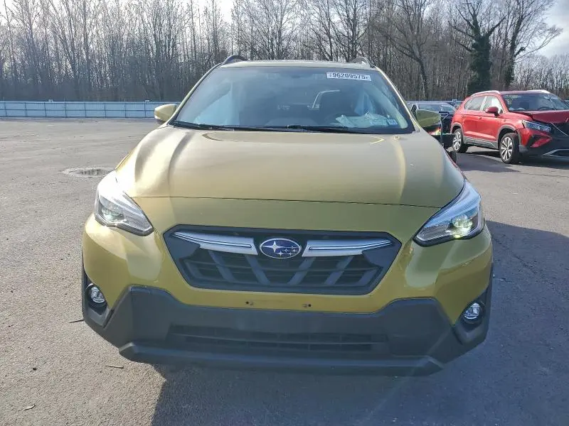 2021 SUBARU CROSSTREK LIMITED  