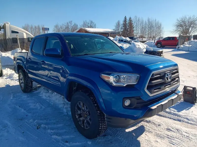 2017 TOYOTA TACOMA SR5 V6  