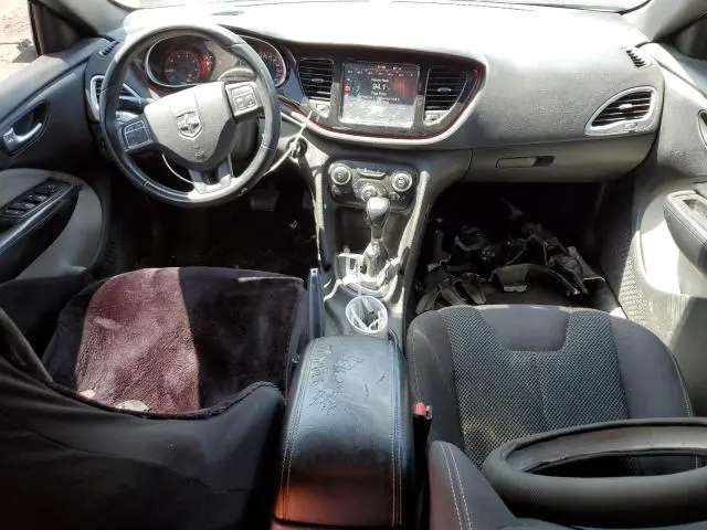 2014 DODGE DART SXT  
