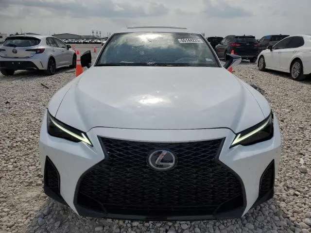 2023 LEXUS IS 350 F SPORT DESIGN