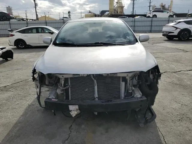 2012 TOYOTA COROLLA BASE  