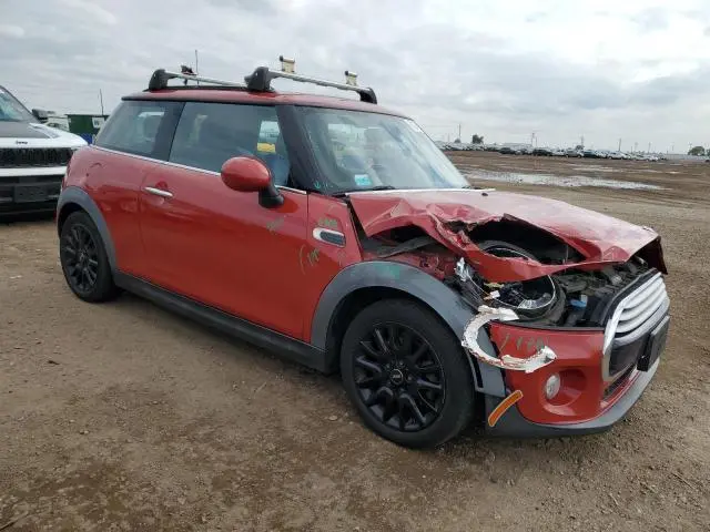 2015 MINI COOPER   