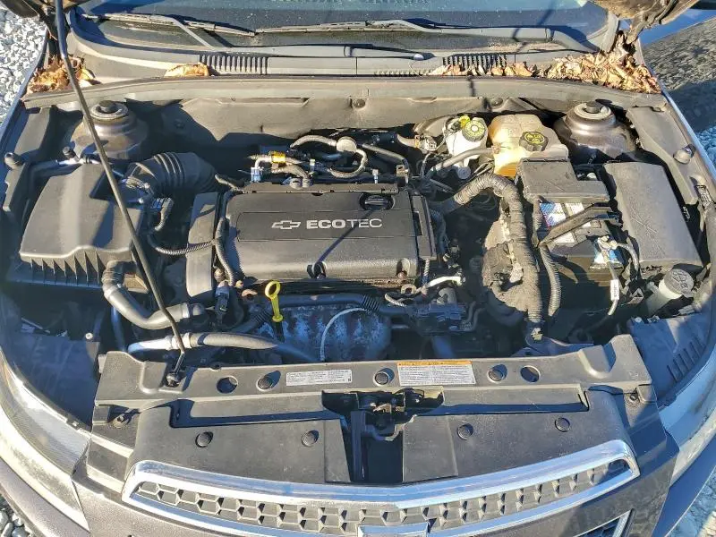 2014 CHEVROLET CRUZE LS  